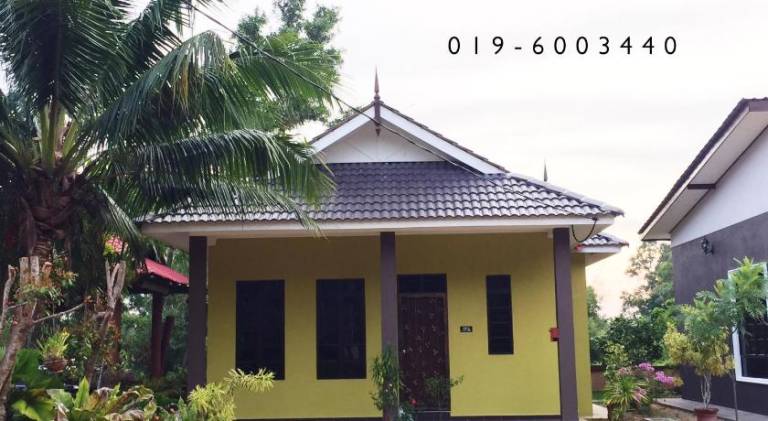 Homestay Terengganu Faidaville