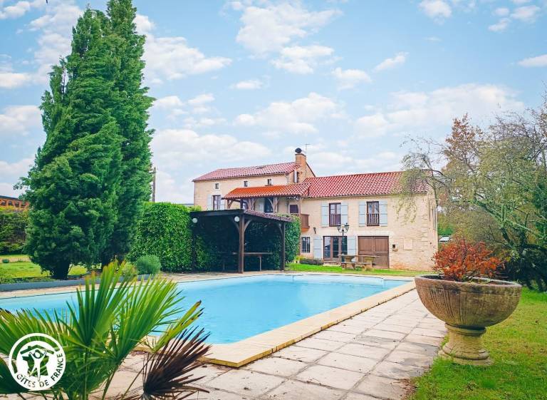 Maison de vacances Gramat