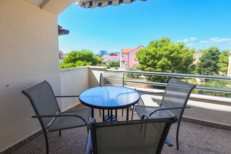 One bedroom apartment with balcony Srima - Vodice, Vodice (A-23593-d) in Vodice