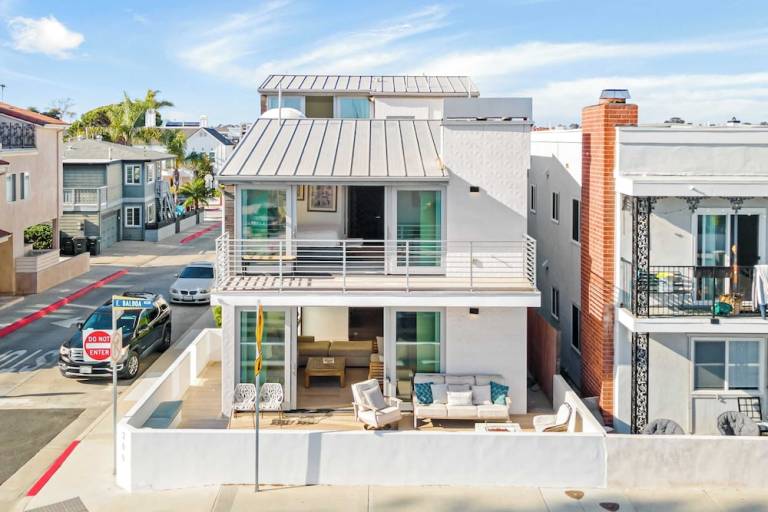 Cottage Corona Del Mar