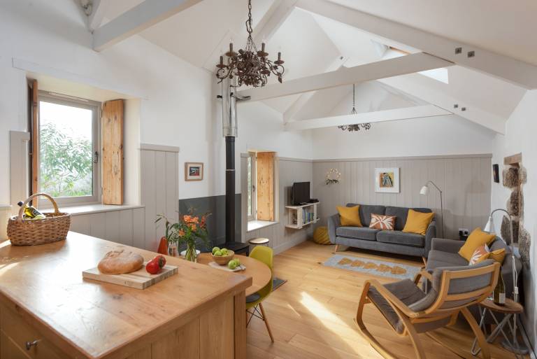 House Porthcurno