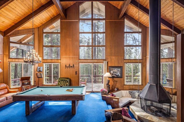 Arnold Cabin Rentals from 94 HomeToGo