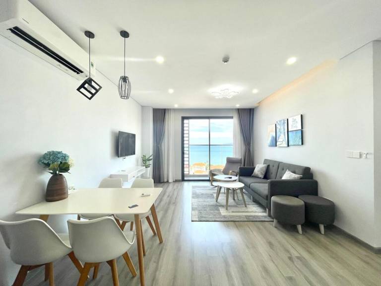 Apartment with pool | Beach nearby | Suitable for remote work | Pet-friendly — photo 2