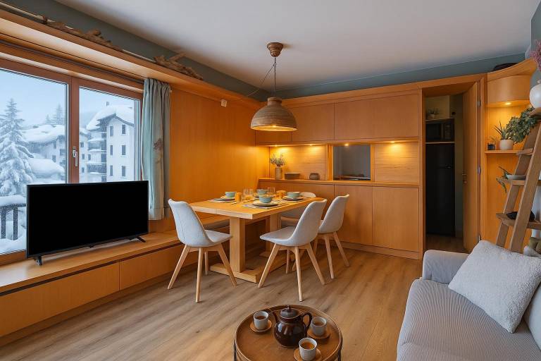 Appartamento Alpine Suite