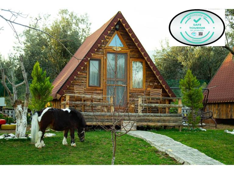 Kazdagları İda Natura Life Style Otel in Edremit