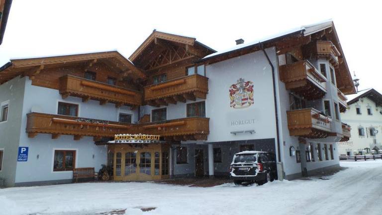 Wohlfühl-Hotel Hörlgut — photo 3