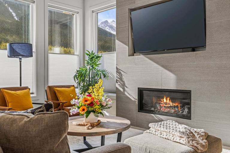 Condo Canmore