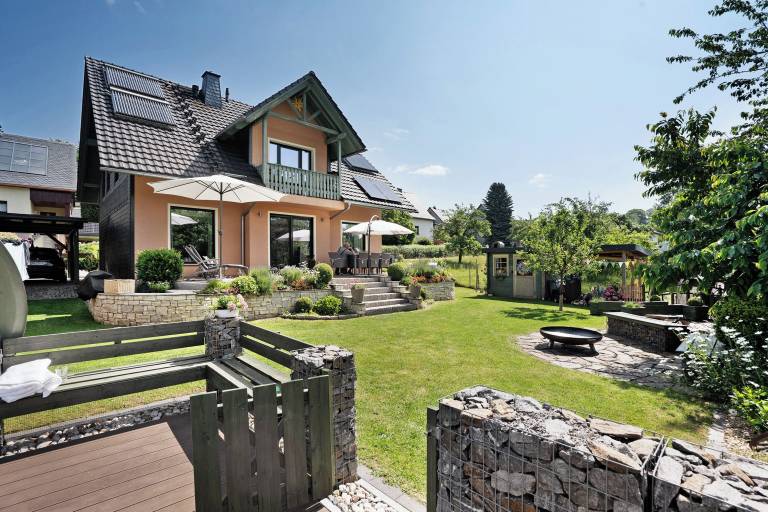 Ferienwohnung Borstendorf