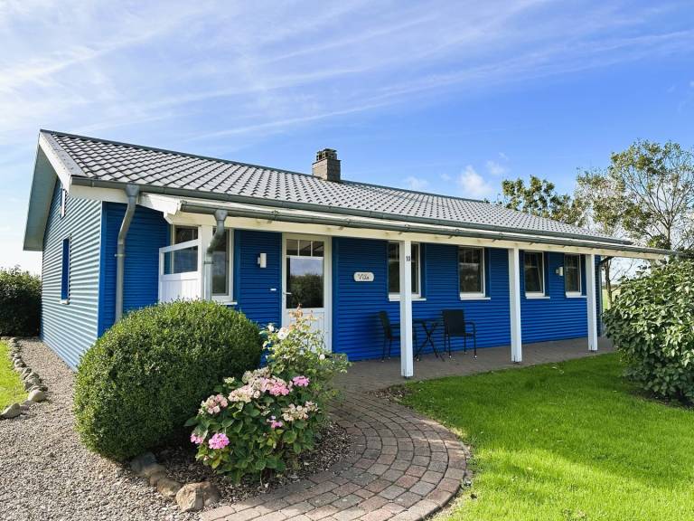 90 m&sup2; Ferienhaus