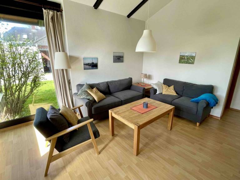 House with patio, barbecue & garden — photo 3
