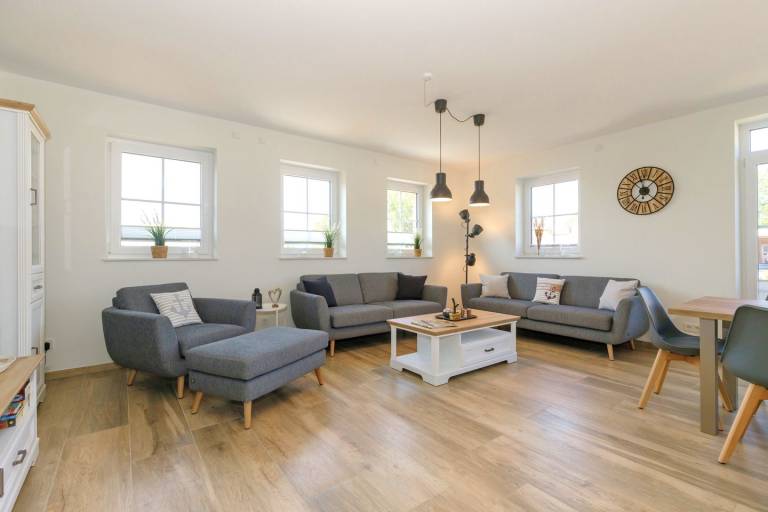 Großzügiges Ferienhaus Küstennest für die große Familie und gute Freunde. — photo 2