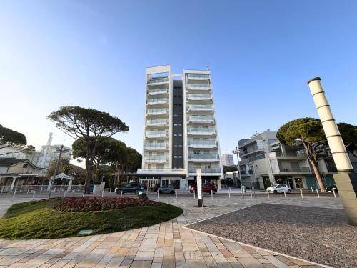 Apartment with pool & patio | Beach nearby | Pet-friendly in Jesolo