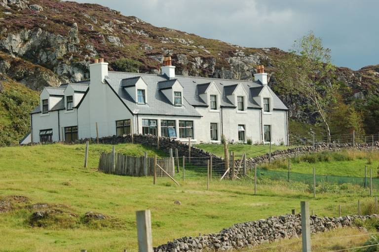 Ferienhaus Highland