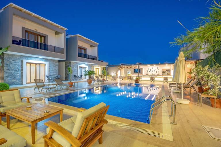 Nocleg Bodrum