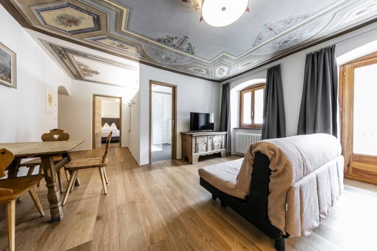 Ferienwohnung Val Müstair