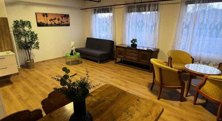 Apartment with 1 room for 5 persons in Spiez