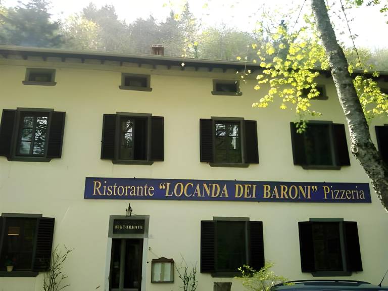 Locanda Dei Baroni - Antica Dimora in Poppi