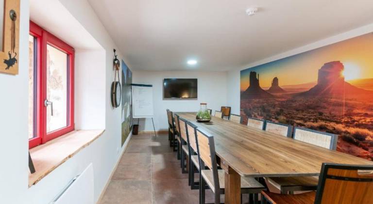 Hotel Le Ranch — photo 4