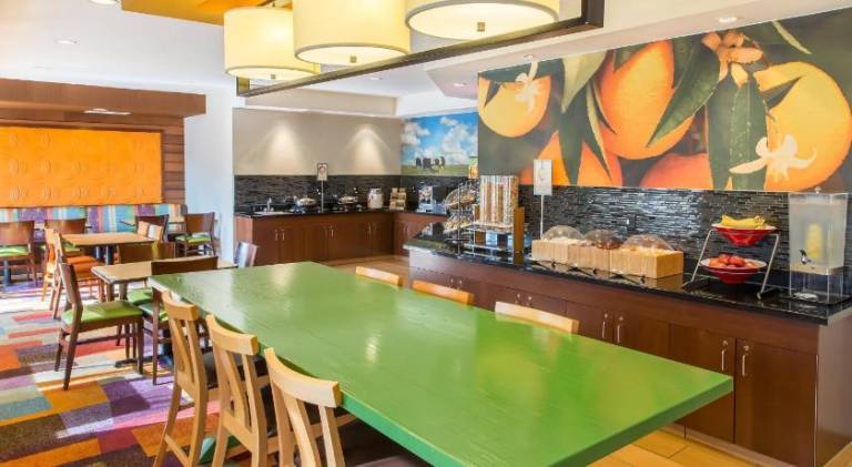 Fairfield by Marriott Inn & Suites Sioux Falls — photo 4