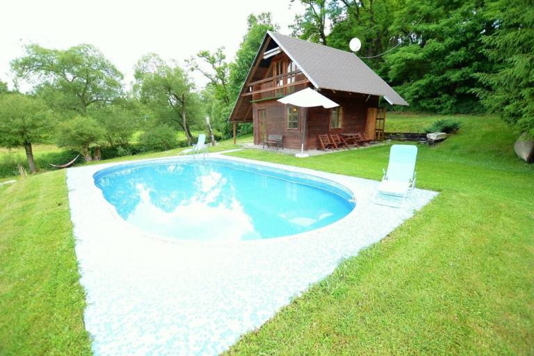 Maison de vacances  Slabčice