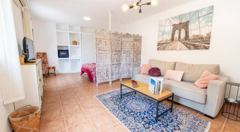 House with 1 room for 4 persons in Roquetas de Mar