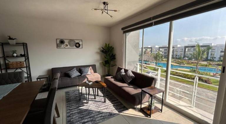 110 m&sup2; Ferienwohnung
