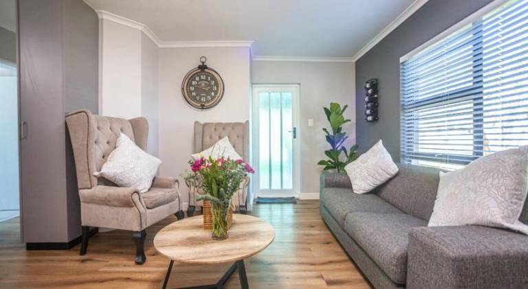 66 m² Ferienwohnung