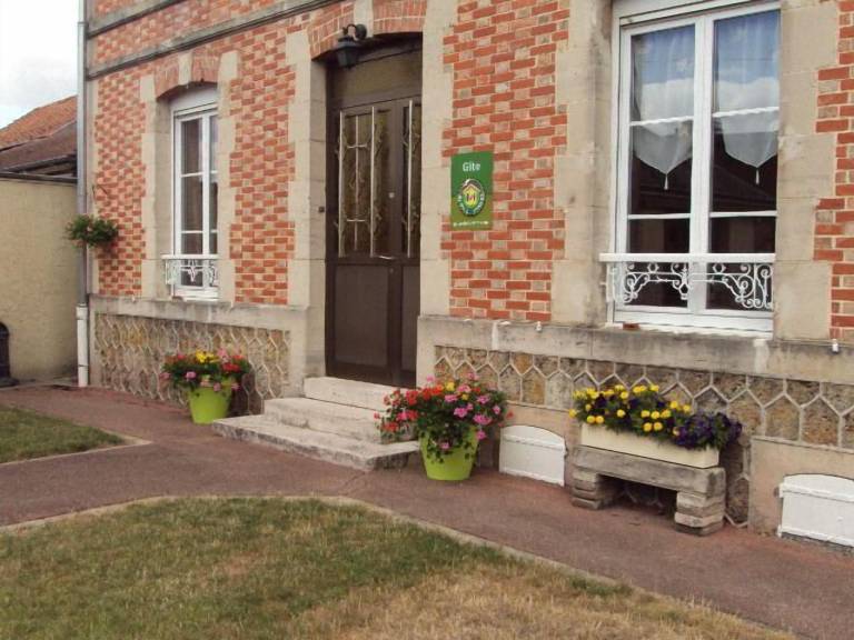 Maison de vacances Bouy