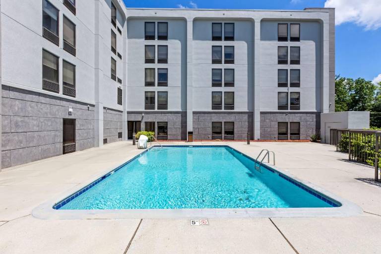 Hampton Inn Knoxville-Airport — photo 3