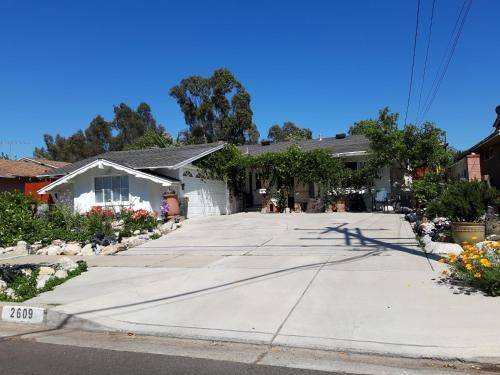 Bed and breakfast Santa Ana
