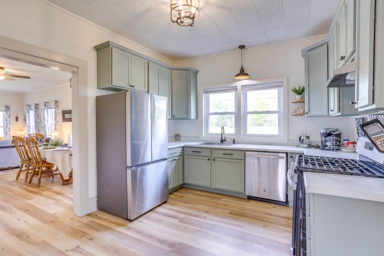 Half-Mi to Dtwn Lufkin: Charming & Spacious Home! — photo 2