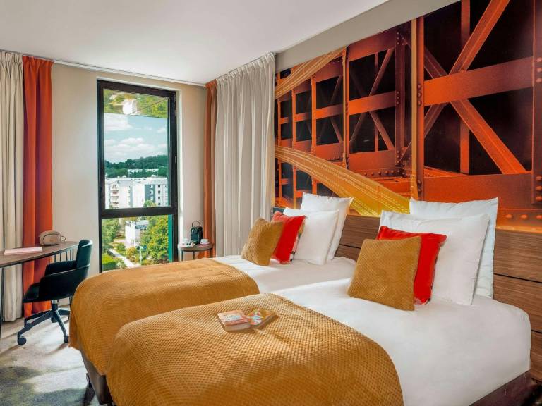 Novotel Paris Val de Fontenay — photo 2