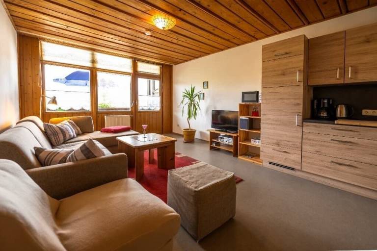 Ferienwohnung  Moosbach