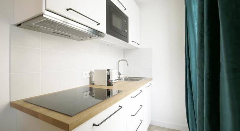 Holiday apartment with 2 rooms for 8 persons — photo 4