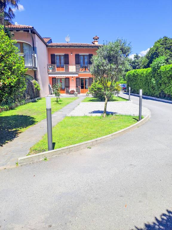 Ferienwohnung  Cannobio