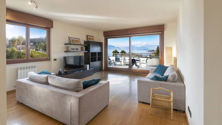 Ferienwohnung Laveno-Mombello