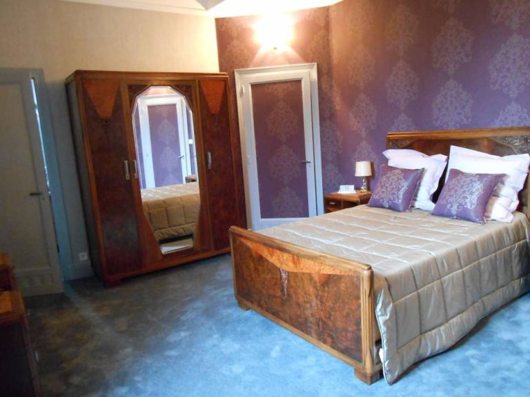 Accommodation  Vichy