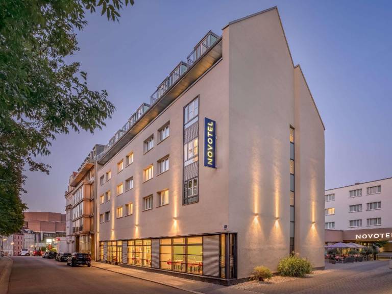 Novotel Muenchen City Hotel in Munich