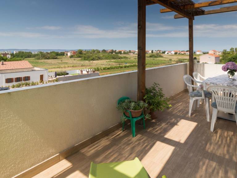 Wohnung Tia 3 Schlafzimmer - TA Leut Agency in Zadar