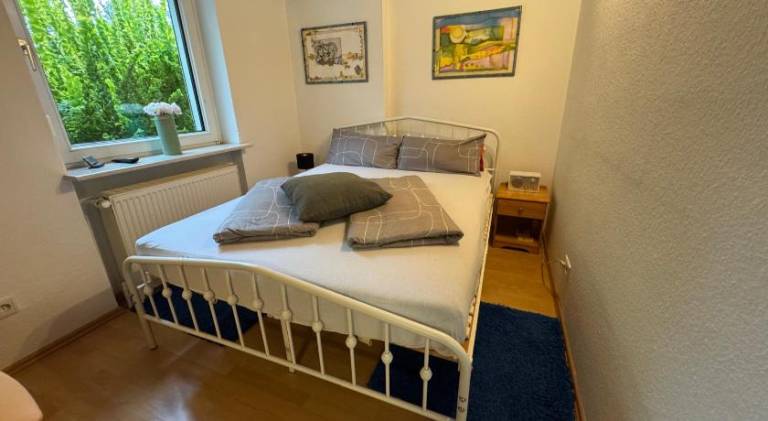 25 m&sup2; Ferienwohnung
