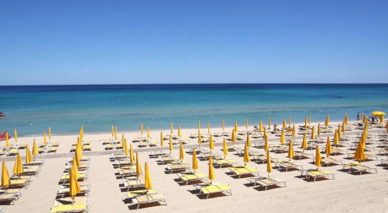 TH Costa Rei - Free Beach Resort in Muravera