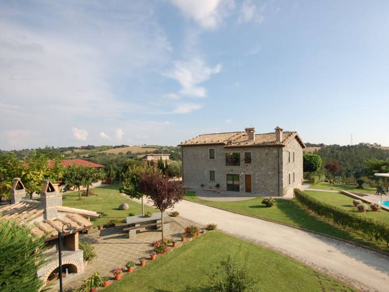 Agriturismo Casone: Camera La Volpe — photo 3