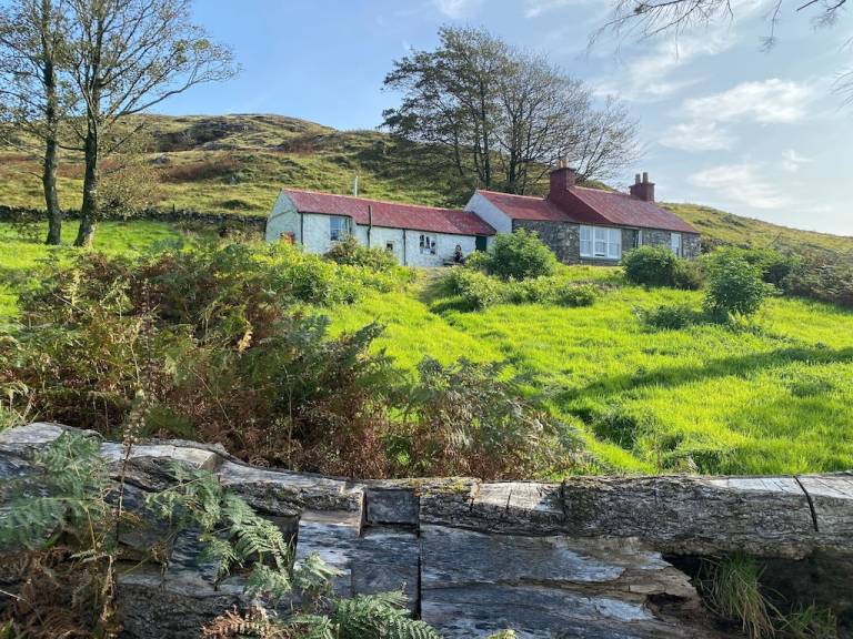Cottage Kirkcudbright