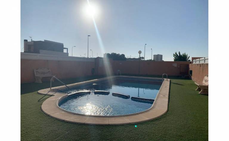 Apartamento Santiago de la Ribera