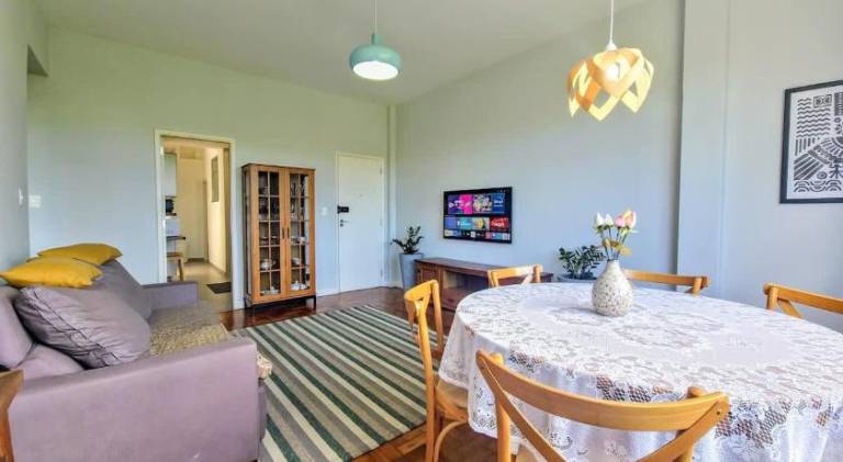 Rental apartment with 3 rooms for 7 persons — photo 2