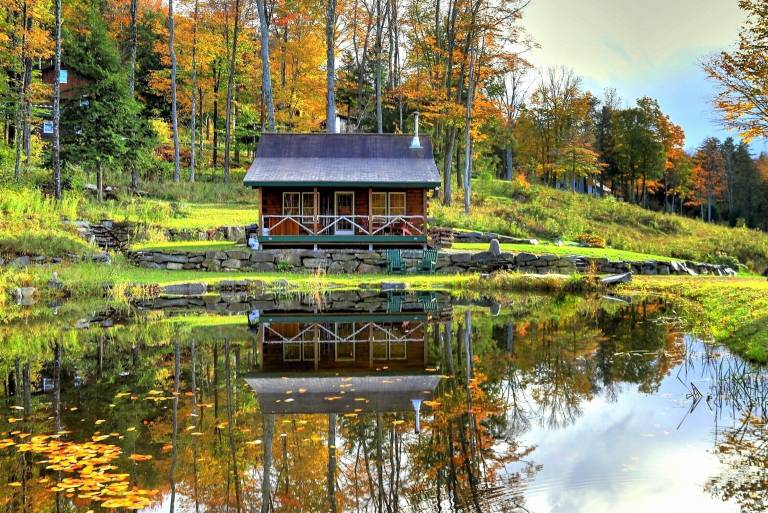 Cabin Londonderry