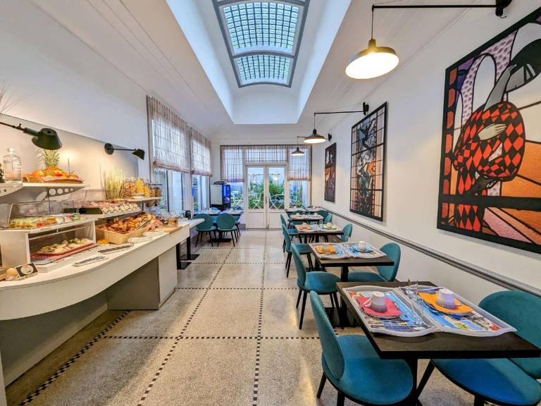 Arverna Citotel Vichy — photo 3
