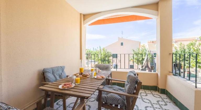 Holiday apartment with 2 rooms for 4 persons — photo 4