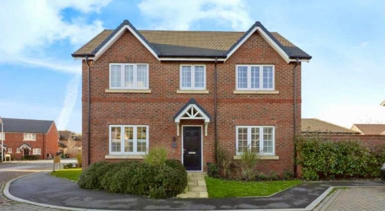 140 m&sup2; Ferienhaus