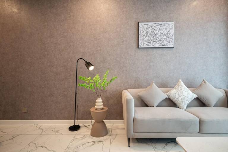 Apartament Thu Thiem